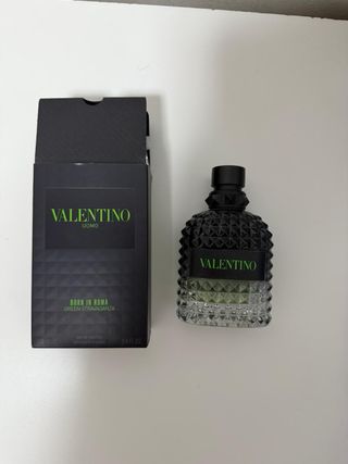 Valentino Born in Roma Green Eau de Toilette