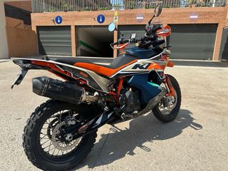 KTM 890 Adventure R 2023
