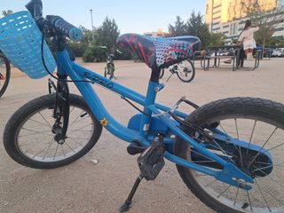 Bicicleta B-Pro 16" Niño.