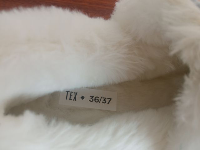 Zapatillas de casa azules