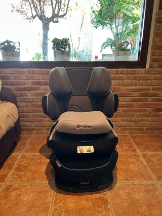 Silla coche Cybex grupo 1-2-3