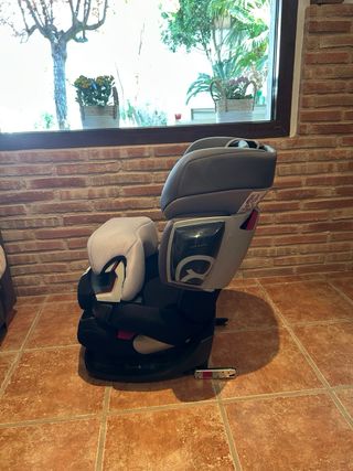 Silla coche Cybex grupo 1-2-3