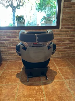 Silla coche Cybex grupo 1-2-3
