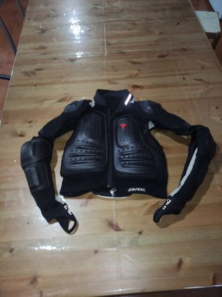 Peto Dainese niño T8-10 enduro/cross