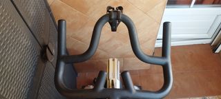 Bicicleta estática spinning