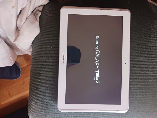 Tablet Samsung Galaxy Tab 2 10.1 bianco