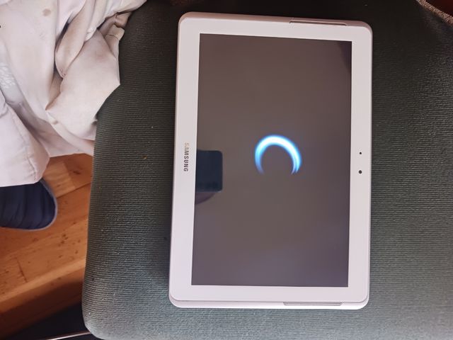 Tablet Samsung Galaxy Tab 2 10.1 bianco