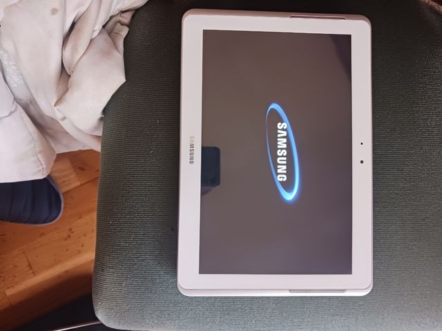 Tablet Samsung Galaxy Tab 2 10.1 bianco