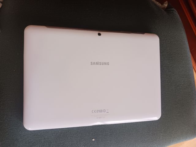 Tablet Samsung Galaxy Tab 2 10.1 bianco