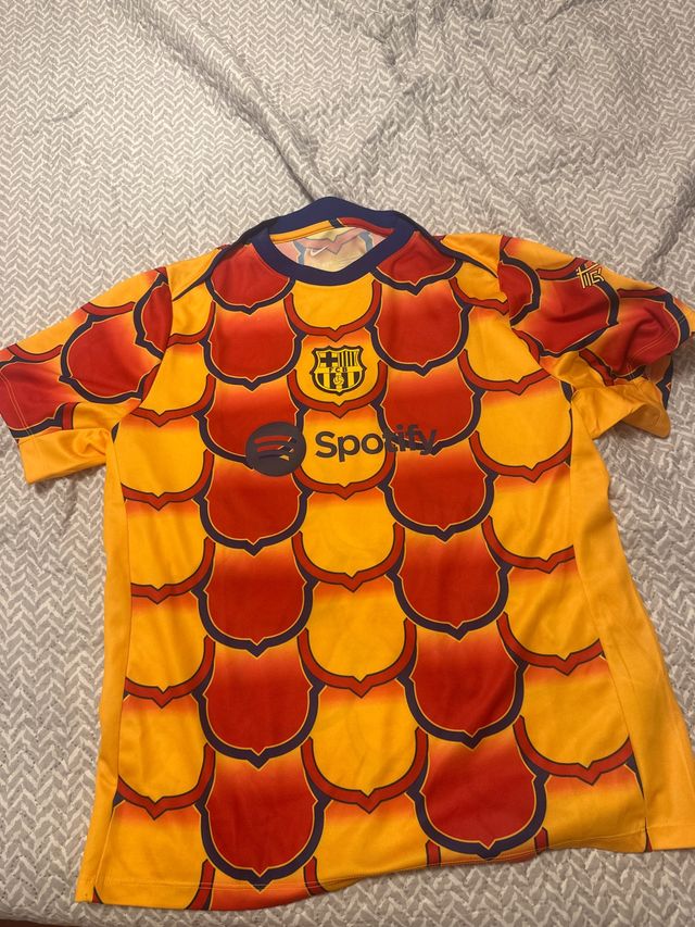 Camiseta FC Barcelona - 3ª equipación