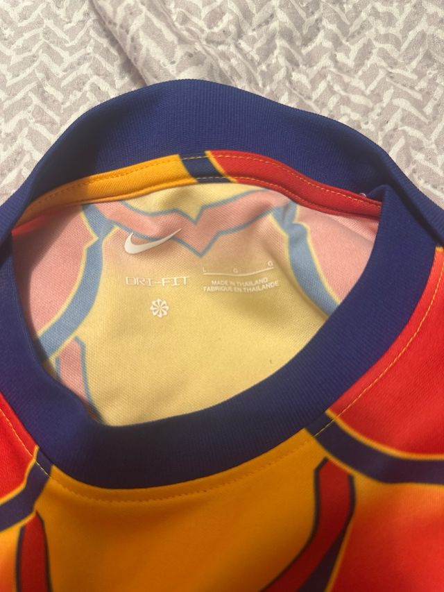 Camiseta FC Barcelona - 3ª equipación