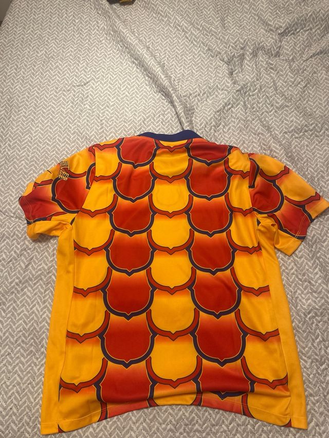 Camiseta FC Barcelona - 3ª equipación