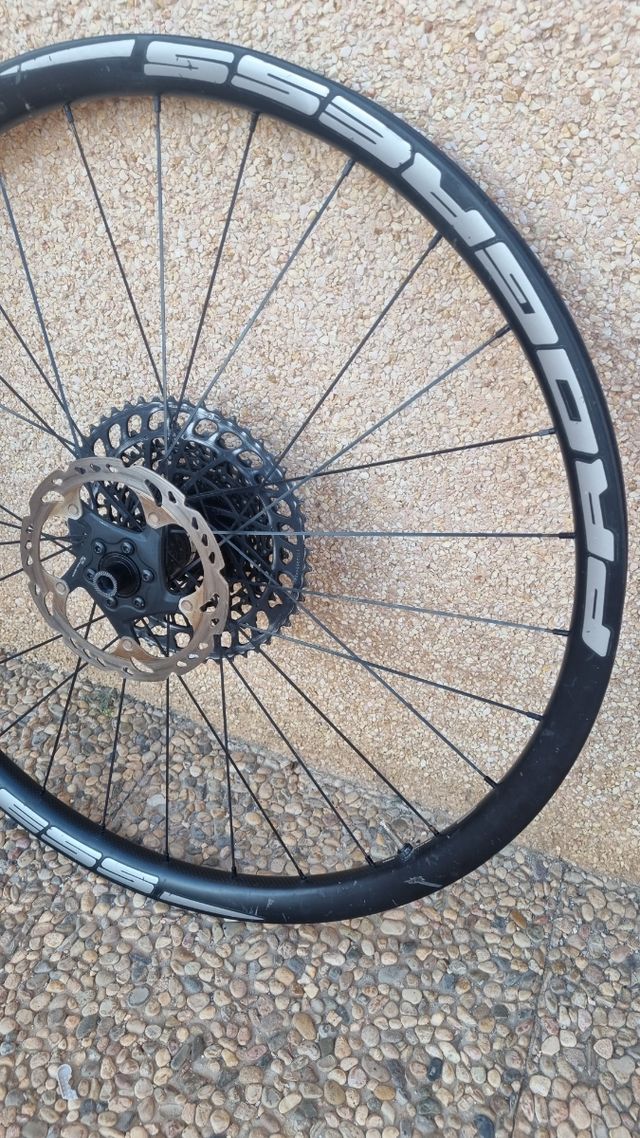 Ruedas Progress MTB 29 Grafeno