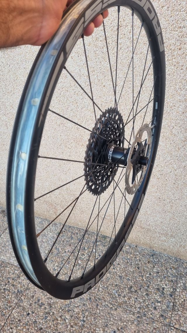 Ruedas Progress MTB 29 Grafeno