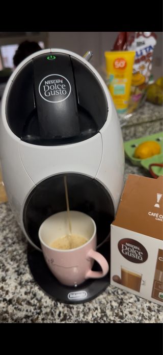 Cafetera Nescafé Dolce Gusto