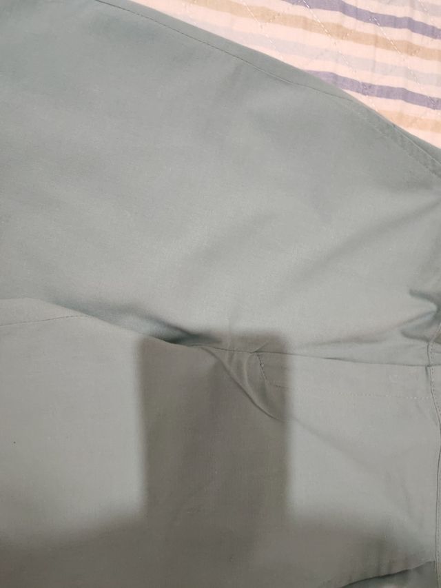 Conjunto niño - camisa y shorts 8 años