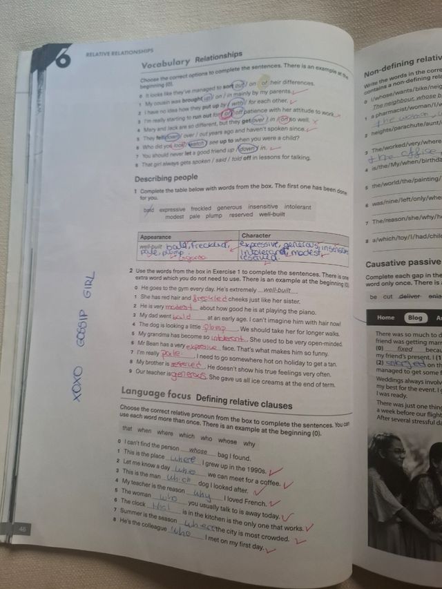 READY FOR B2 First Workbook without key and Dig...