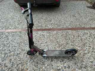 Patinete infantil plegable