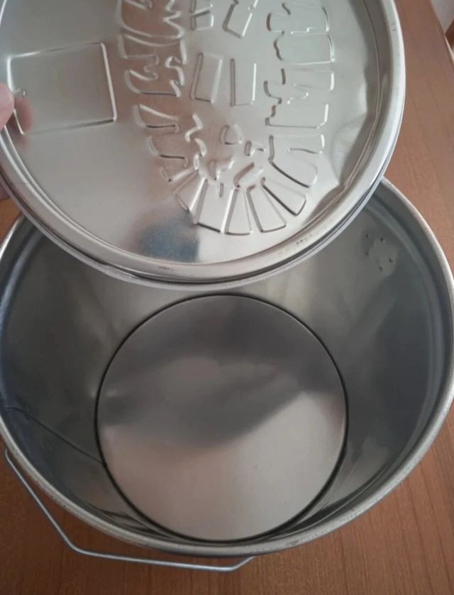 Latta Panettone Alpini