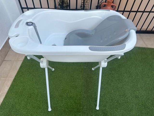 Bañera bebé Olmitos plegable