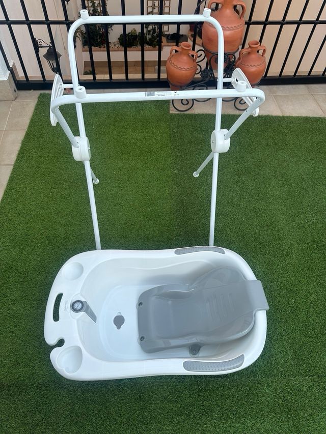 Bañera bebé Olmitos plegable