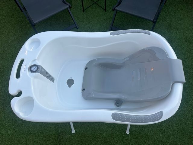 Bañera bebé Olmitos plegable
