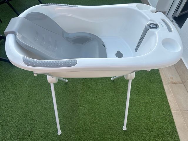 Bañera bebé Olmitos plegable
