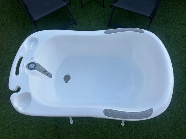 Bañera bebé Olmitos plegable