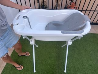 Bañera bebé Olmitos plegable
