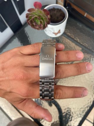 Omega Seamaster 300m Diver