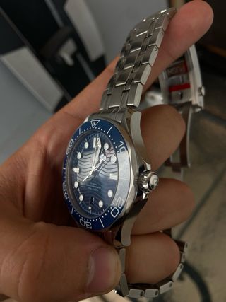 Omega Seamaster 300m Diver
