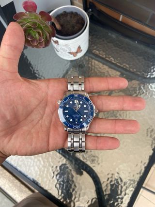 Omega Seamaster 300m Diver
