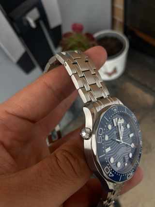 Omega Seamaster 300m Diver