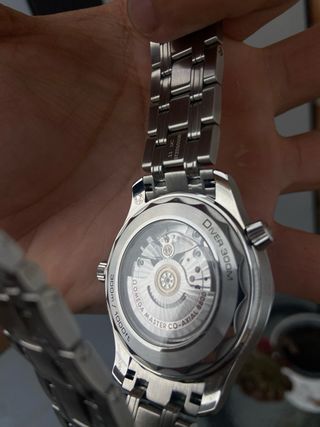Omega Seamaster 300m Diver