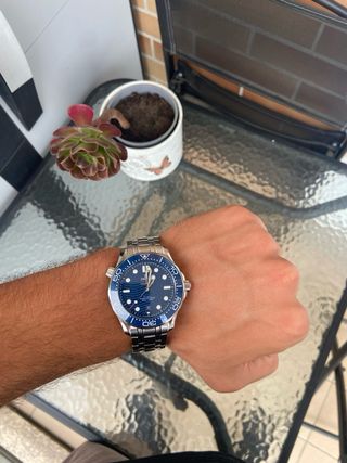 Omega Seamaster 300m Diver