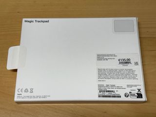 Apple Magic Trackpad - A1535
