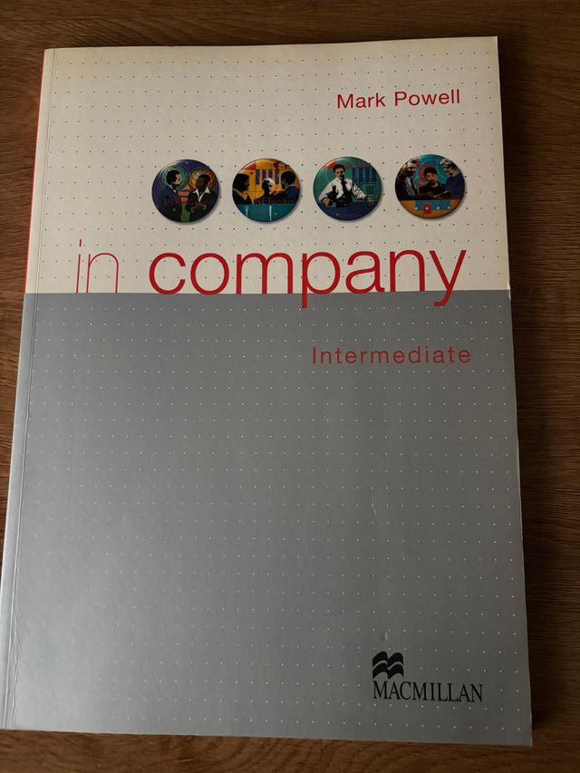 In Company: Intermediate Student Book