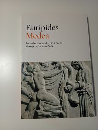 Medea (edició en català)