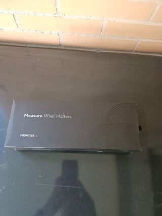 Monitor cardiaco Frontier X