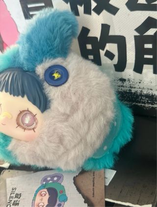 silence maymei once forgotten corners, plush hitoy