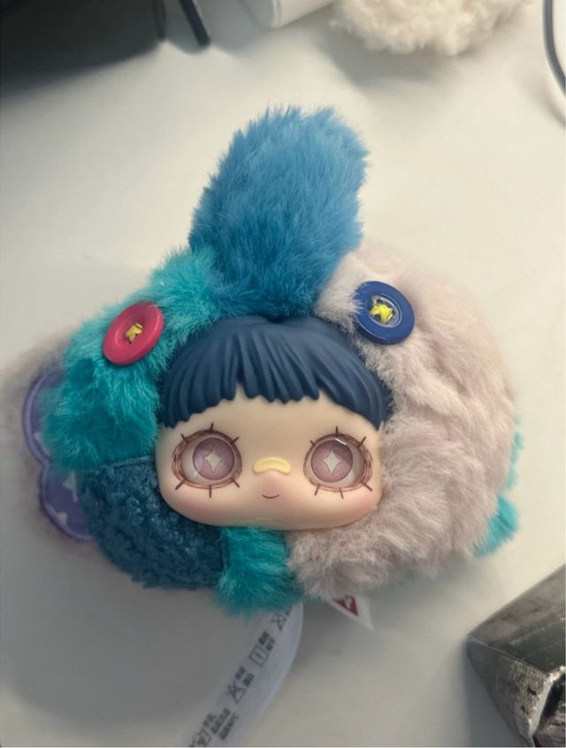 silence maymei once forgotten corners, plush hitoy