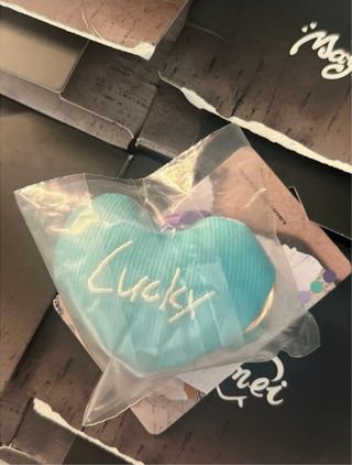 silence maymei once forgotten corners, plush hitoy