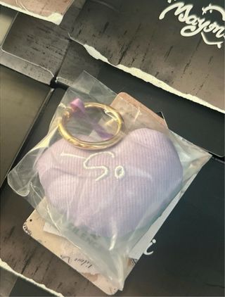 silence maymei once forgotten corners, plush hitoy