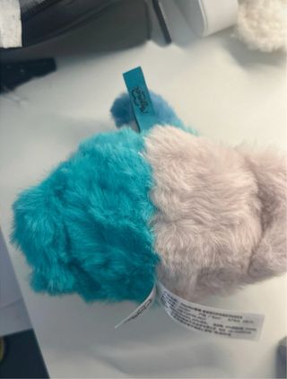 silence maymei once forgotten corners, plush hitoy