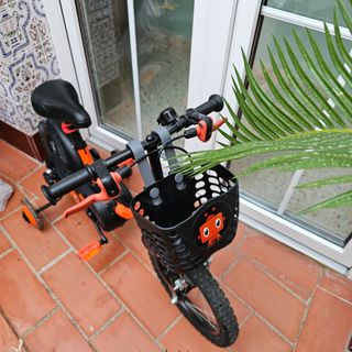 Bicicleta  casi nueva