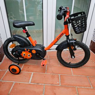 Bicicleta  casi nueva