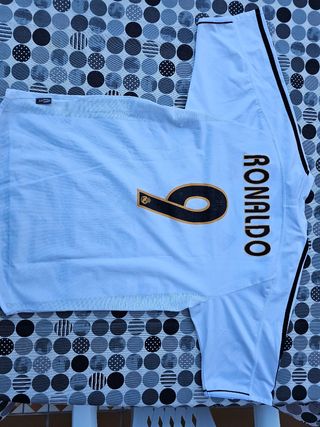 Camiseta Real Madrid 2003/04 Original 