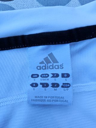 Camiseta Real Madrid 2003/04 Original 