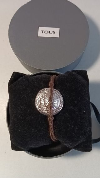 Pulsera TOUS Nandi - Plata