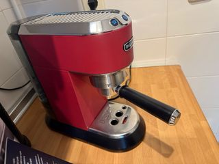 CAFETERA ESPRESSO DeLonghi Dedica Ticket 20/05/25